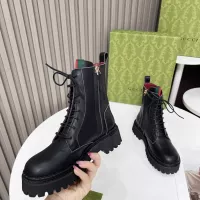 $108.00 USD Gucci Boots For Women #1362891