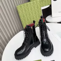 $108.00 USD Gucci Boots For Women #1362892