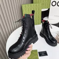 $108.00 USD Gucci Boots For Women #1362892