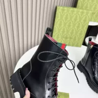 $108.00 USD Gucci Boots For Women #1362892