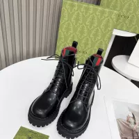 $108.00 USD Gucci Boots For Women #1362892