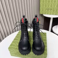 $108.00 USD Gucci Boots For Women #1362894