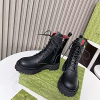 $108.00 USD Gucci Boots For Women #1362894