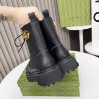 $108.00 USD Gucci Boots For Women #1362894