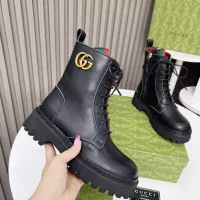 $108.00 USD Gucci Boots For Women #1362894