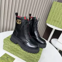$108.00 USD Gucci Boots For Women #1362895