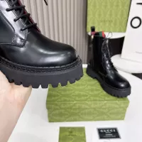 $108.00 USD Gucci Boots For Women #1362895