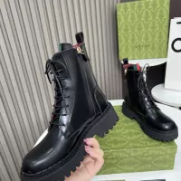 $108.00 USD Gucci Boots For Women #1362895
