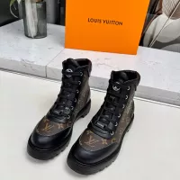 $105.00 USD Louis Vuitton Boots For Women #1362896