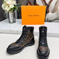 $105.00 USD Louis Vuitton Boots For Women #1362896