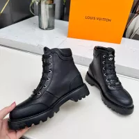 $105.00 USD Louis Vuitton Boots For Women #1362897