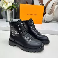 $105.00 USD Louis Vuitton Boots For Women #1362897