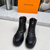 $105.00 USD Louis Vuitton Boots For Women #1362897