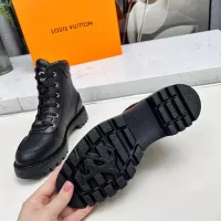 $105.00 USD Louis Vuitton Boots For Women #1362897