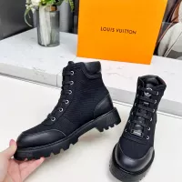 $105.00 USD Louis Vuitton Boots For Women #1362898