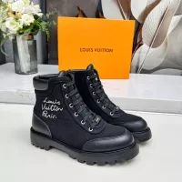 $105.00 USD Louis Vuitton Boots For Women #1362898