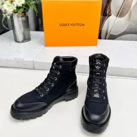 $105.00 USD Louis Vuitton Boots For Women #1362898