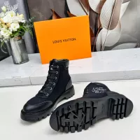 $105.00 USD Louis Vuitton Boots For Women #1362898