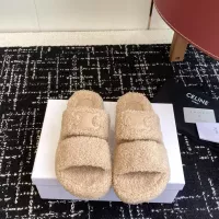 $92.00 USD Celine Slippers For Women #1362903