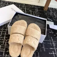 $92.00 USD Celine Slippers For Women #1362903