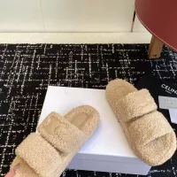 $92.00 USD Celine Slippers For Women #1362903
