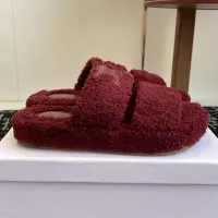 $92.00 USD Celine Slippers For Women #1362904