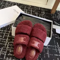 $92.00 USD Celine Slippers For Women #1362904