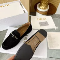$102.00 USD Christian Dior Leather Shoes For Women #1362908