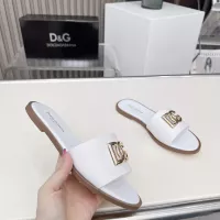 $85.00 USD Dolce & Gabbana D&G Slippers For Women #1362909