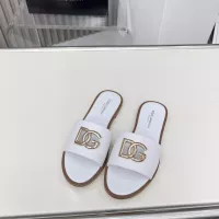 $85.00 USD Dolce & Gabbana D&G Slippers For Women #1362909