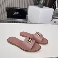 $85.00 USD Dolce & Gabbana D&G Slippers For Women #1362910