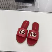 $85.00 USD Dolce & Gabbana D&G Slippers For Women #1362911