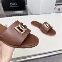 $85.00 USD Dolce & Gabbana D&G Slippers For Women #1362912