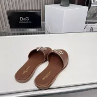 $85.00 USD Dolce & Gabbana D&G Slippers For Women #1362912