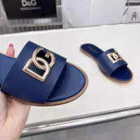$85.00 USD Dolce & Gabbana D&G Slippers For Women #1362913