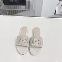 $88.00 USD Dolce & Gabbana D&G Slippers For Women #1362915