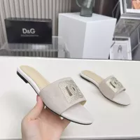 $88.00 USD Dolce & Gabbana D&G Slippers For Women #1362915