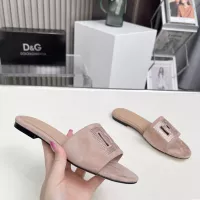 $88.00 USD Dolce & Gabbana D&G Slippers For Women #1362917
