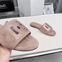 $88.00 USD Dolce & Gabbana D&G Slippers For Women #1362917