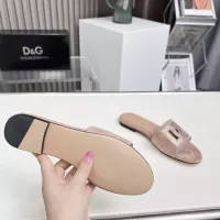 $88.00 USD Dolce & Gabbana D&G Slippers For Women #1362917