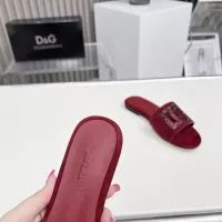 $88.00 USD Dolce & Gabbana D&G Slippers For Women #1362918