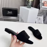 $88.00 USD Dolce & Gabbana D&G Slippers For Women #1362919
