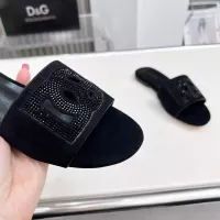 $88.00 USD Dolce & Gabbana D&G Slippers For Women #1362919