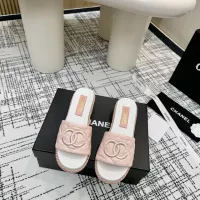 $92.00 USD Chanel Slippers For Women #1362921