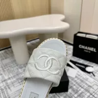 $92.00 USD Chanel Slippers For Women #1362922