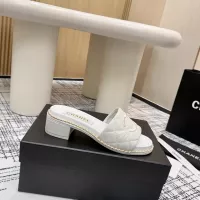 $92.00 USD Chanel Slippers For Women #1362922