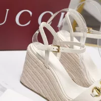 $118.00 USD Gucci Sandal For Women #1362924