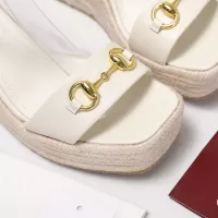 $118.00 USD Gucci Sandal For Women #1362924