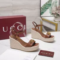 $118.00 USD Gucci Sandal For Women #1362925