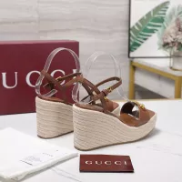 $118.00 USD Gucci Sandal For Women #1362925
